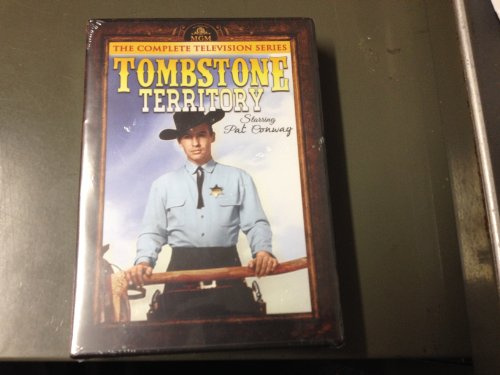 Tombstone Territory: The Complete TV Series