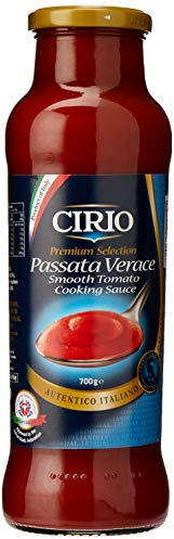 Cirio Passata Verace di Pomodoro, passierte Tomaten 700 gr.