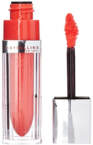Gemey Maybelline Laque à Lèvres Color Elixir Sensational - 400 Alluring Coral