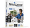 NAVIGATOR NHP0800012 Pack Kopierpapier 250 Blätter, 80 g