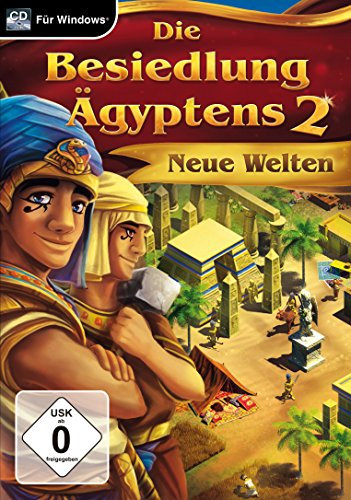 Die Besiedlung Ägyptens 2 - Neue Welten