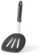 DI ORO - Chef Series - Premium Flexible Silicone Spatula - 315 ºC Heat-Resistant - Professional Silicone Turner and Fish Slice