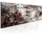 murando Acrylglasbild Blumen 135x45 cm 1 Teilig Wandbild auf Acryl Glasbilder Kunstdruck Moderne Acrylglas Platte Wanddekoration Geschenke Heimdekoration Glasbild Lilien Abstrakt Ornament a-C-0063-k-b