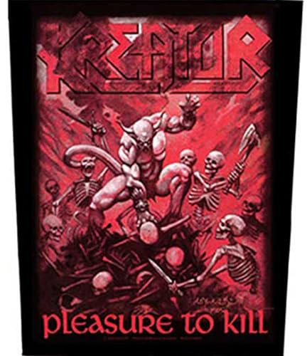 Toppe Pleasure to Kill