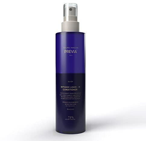 Previa Silver Biphasic 250 ml *