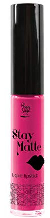 PEGGY SAGE - Rouge à Lèvres Liquide Ultra Mat 6ml - 18 - Framboise