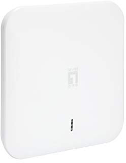 LevelOne Punto DE Acceso DUALBAND AC1200 300MB EN 2,4GHZ Y 867MB EN 5GHZ PTO GIGA PoE WAP-8123