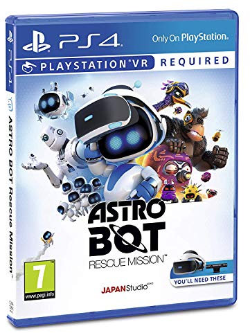 SONY Astro Bot (PSVR) (UK/Arabic)