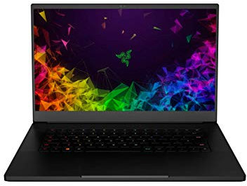 Razer Blade 15 Advanced Model 2019 (15.6 Inch Full-HD Display) Gaming Notebook (Intel Core i7-8750H, 16GB RAM, 512GB SSD, NVIDIA GeForce RTX 2070 Max-Q, Win 10, UK-Layout), Black
