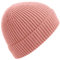 Beechfield Strickmütze Short Beanie Altrosa