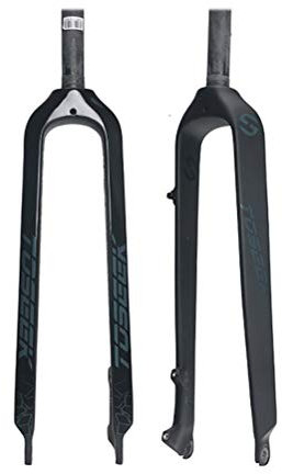 MTTKTTBD Forcella Ammortizzata 26 27.5 29 inch Leggero Fibra di Carbonio MTB Forcella Forcella di Sospensione Accessori Bicicletta