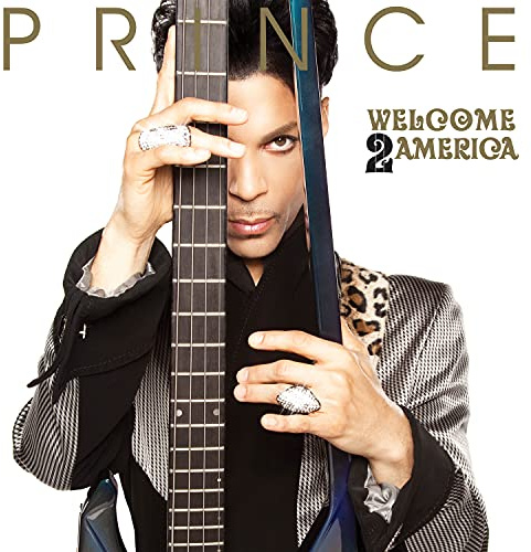 Welcome 2 America [Vinyl LP]