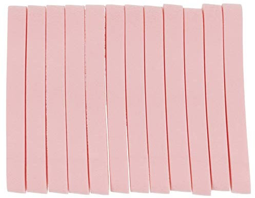 Lurrose 120 komprimierte Gesichtsschwämme, rosa, komprimierte Zellulose-Make-up-Entferner-Pads, Peeling, Gesichtsreiniger, Schrubber für Mädchen und Frauen