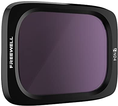 Freewell Neutral Density ND4 Camera Lens Filter Compatible with Air 2S Drone