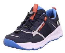 Superfit Jungen Gratis Ride Gore-tex Sneaker, Blau Hellblau 8000, 40 EU