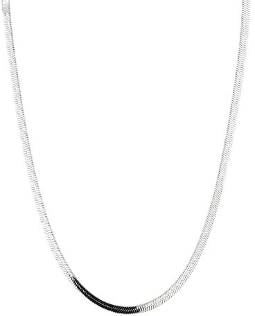 Liebeskind Berlin Sleek Chain aus Edelstahl
