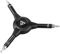 Topeak Unisex – Erwachsene Y-Torx Speed Wrench Innensechskant-Schlüssel, Schwarz, 13,8 x 12 x 1,7 cm
