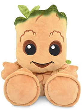 Marvel Baby Groot Big Feet Plüsch - Guardians of The Galaxy - 27,9 cm