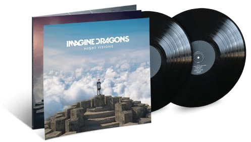 Night Visions (Expanded 10th Anniv. Edition) [2LP] [Vinyl LP]