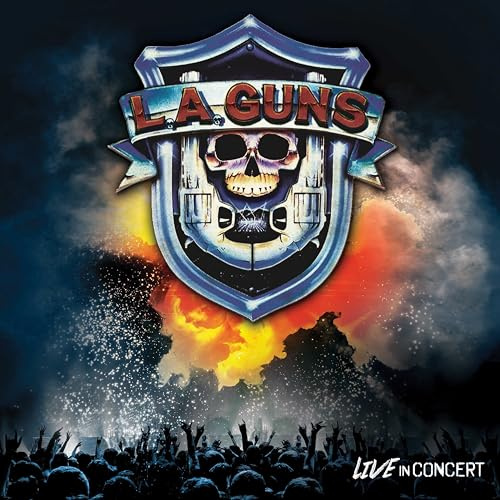 Live in Concert (Blue)