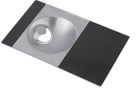 OKUMEYR Magnetic Catcher Opener Beer Bottle Opener Bottle Magnet Stainless Steel Cap Refrigerator Magnet Stainless Steel Fridge Manual