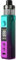 TVDC Voopoo Drag X2 Pod Kit, 5-80 W Adjustable, Display 0.96 TFT Screen, Battery Capacity 18650 * 1 (Not included), Sturdy and Stylish, 2ml Cartridge No Nicotine (Sky Blue)