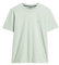 Superdry Damen Vintage Logo T-Shirt aus Bio-Baumwolle mit Stickerei Gischt Grün 38