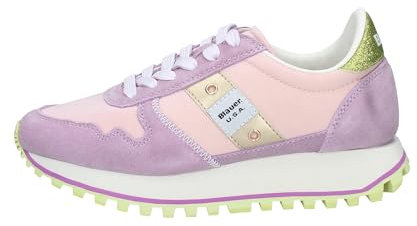 Blauer Sneaker Millen Scarpe Sportive Donna Lilla 38