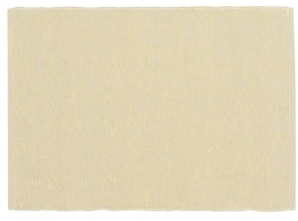 Tovaglietta natalizia beige 33x45 cm Shiny beige Tessile tavola e cucina