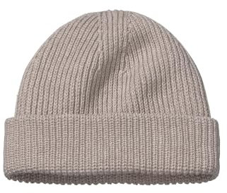 hessnatur Strickbeanie Herren aus reiner Bio-Baumwolle | nachhaltig und fair hergestellt (Fair Wear Foundation)