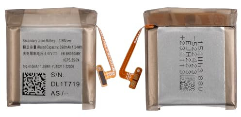 Duotipa 398mAh Neu Ersatzakku EB-BR910ABY Kompatibel mit Samsung Galaxy Watch5 44mm SM-R915F akku Replacement