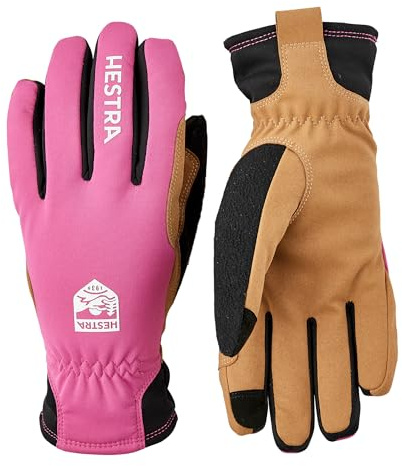 Hestra Damen XC Primaloft Skihandschuhe, winddicht, isoliert & Touchscreen-kompatibel für Nordic Ski & Wintertraining