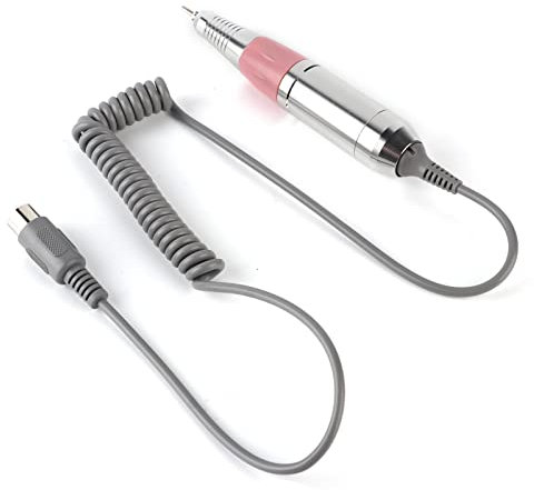 Nail Drill Handpiece 30000RPM 12V Low Noise Anti Overheat Replacement Part for 202 278 288 Nail Art Machines