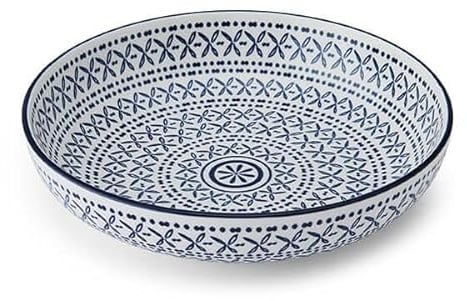 MIKASA Blue Mediterranean 21cm Coupe Bowl