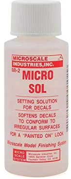 Micro Sol Microscale BMF128 setting solution MSSOL