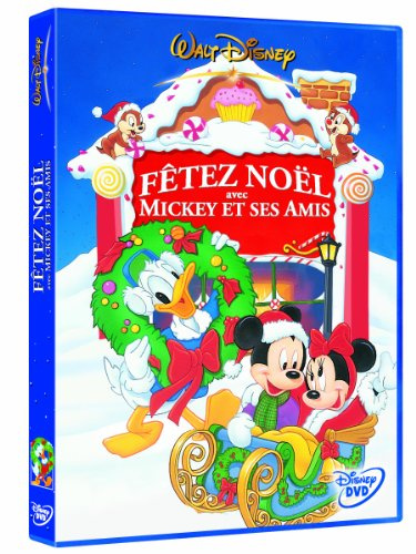 Fetez Noël avec Mickey et ses amis ! [FR Import]