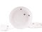 Bees 9 Melamine Plates, Set of 4