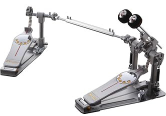 Eliminator Demon Chain Bass Drum Double Pedal W/Case