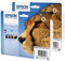 Epson T0715 x2 2 x Tintenpatronen Original Multipacks 8, gemischt