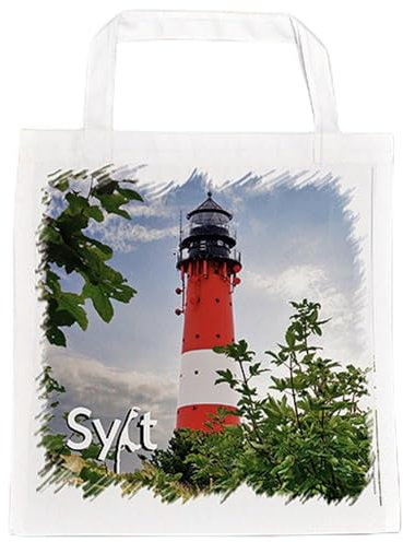 Stofftasche Sylt 37x38,5cm