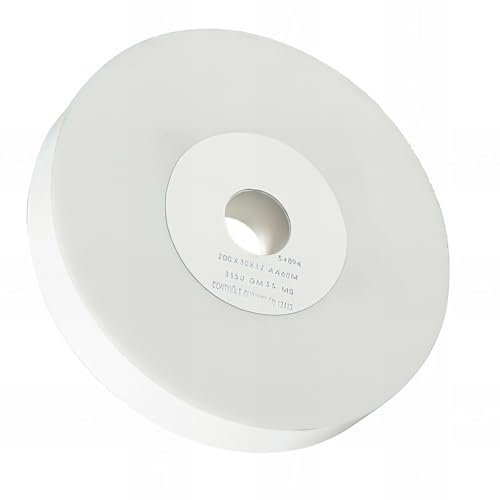 Meule d affûtage pour Touret à Meuler Grain AA60M Dimension 150x25x32 SIDAMO