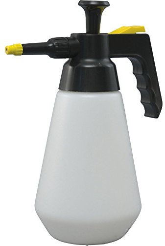 Druckpumpzerstäuber 1,5 Liter Drucksprüher Druckpumpflasche Sprühflasche Pumpsprühflasche Sprayer
