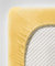 Fleuresse L-001117-2349-0600 Comfort Bettlaken, Jersey, sonne, 38.0 x 27.2 x 5.6 cm