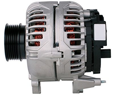 HELLA 8EL 012 428-651 Generator/Lichtmaschine - 14V - 120A