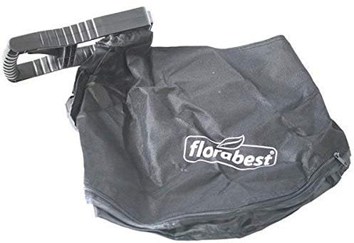 Grizzly ELS 2600 - Aspirador de hojas con soporte