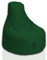 Sitzsack Gamer Beanbag 62 Farben Indoor Outdoor Sitzsäcke Gaming Beanbags Sitzkissen Erwachsene Riesensitzsack Kinder Lounge Bodenkissen Schule Kindergarten Tobekissen 80cm Durchmesser,Dunkelgrün