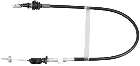 Borg & Beck BKC1493 Clutch Cable To Fit PSA/Toyota C1 107 Aygo Pet 05-