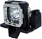 Supermait pour lampe JVD PK-L2210U / PK-L2210UE, Compatible avec JVC D-ILA-F110 DLA-RS30/RS40U/RS45/RS45U/RS4800/RS50/RS55/RS60/RS60U/RS65/VS2100U/X3/X30/X7/X70/X9/X90 ampoule projecteur