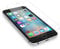 zerodna iPhone 6S Plus/iPhone 6 Plus Panzerglas Schutzfolie 9H Tempered Glass Anti-Kratzer Anti-Öl Anti-Bläschen Anti-Fingerabdrücke Displayschutzfolie Schutzglas Panzerglasfolie Echtglas 3D Touch