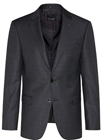 Digel Duncan-AMF, grau(grau (42)), Gr. 52